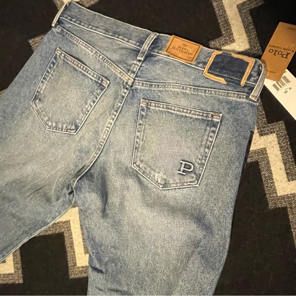 Polo Ralph Lauren “Avery Boyfriend” Jeans NWT SIZE 30r - Picture 4 of 4
